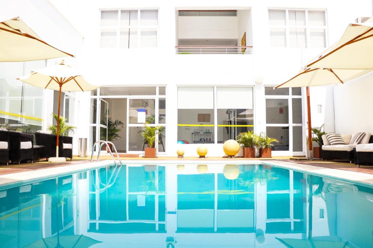 Hotel Gran Palma Piura Ngoại thất bức ảnh