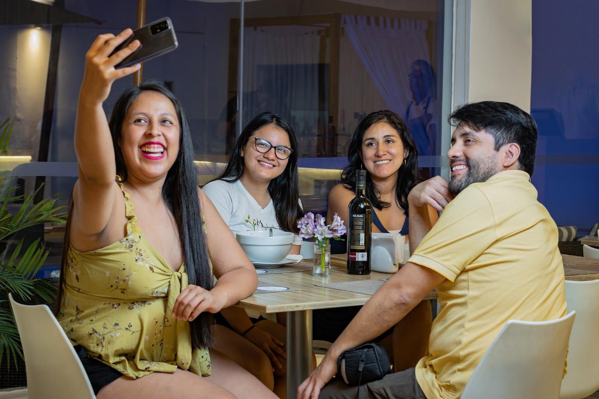 Hotel Gran Palma Piura Ngoại thất bức ảnh