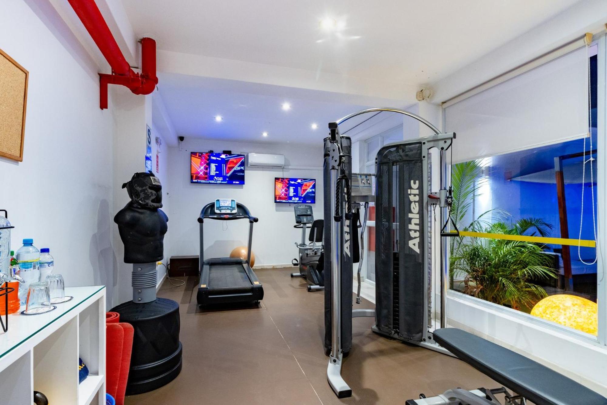 Hotel Gran Palma Piura Ngoại thất bức ảnh