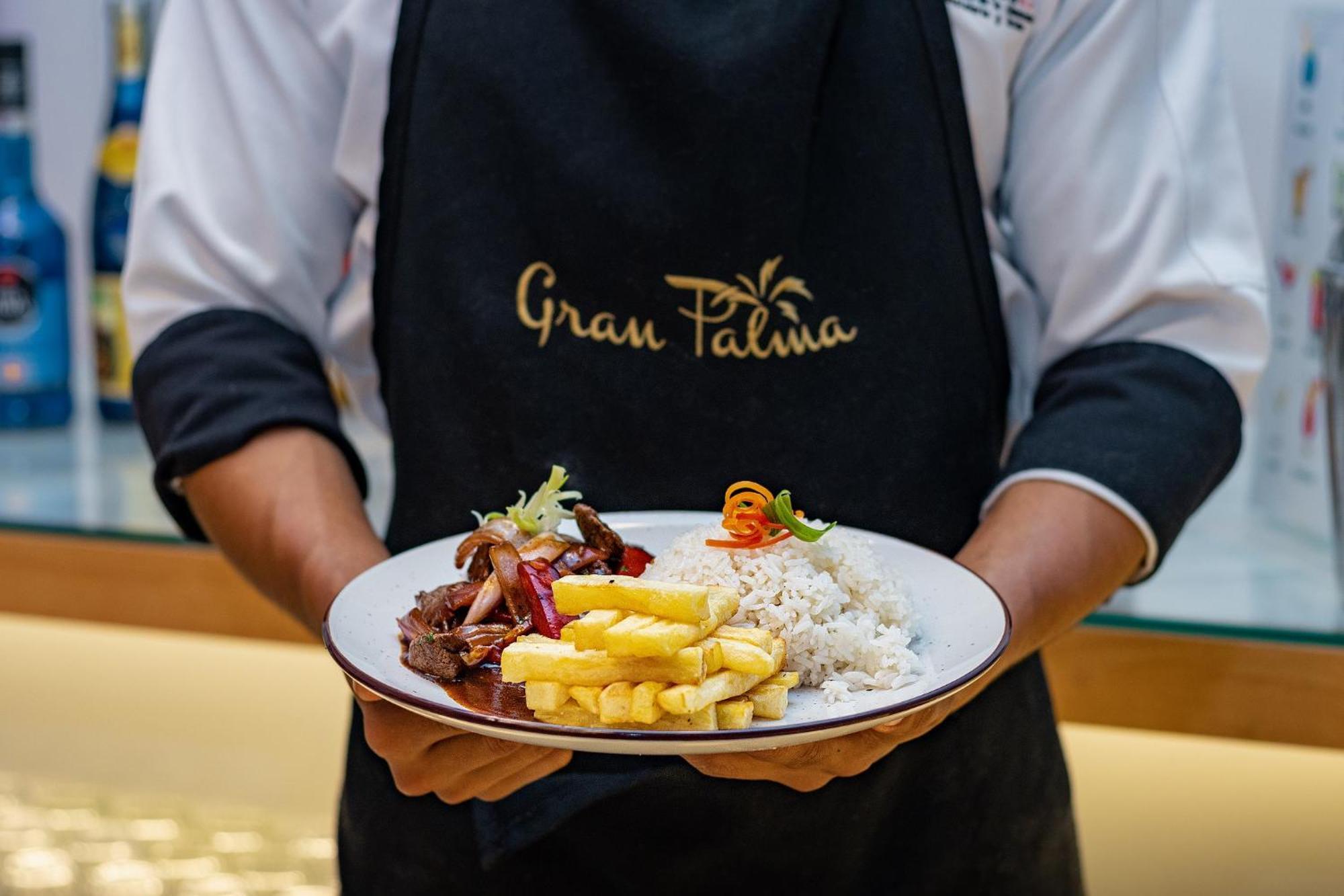 Hotel Gran Palma Piura Ngoại thất bức ảnh