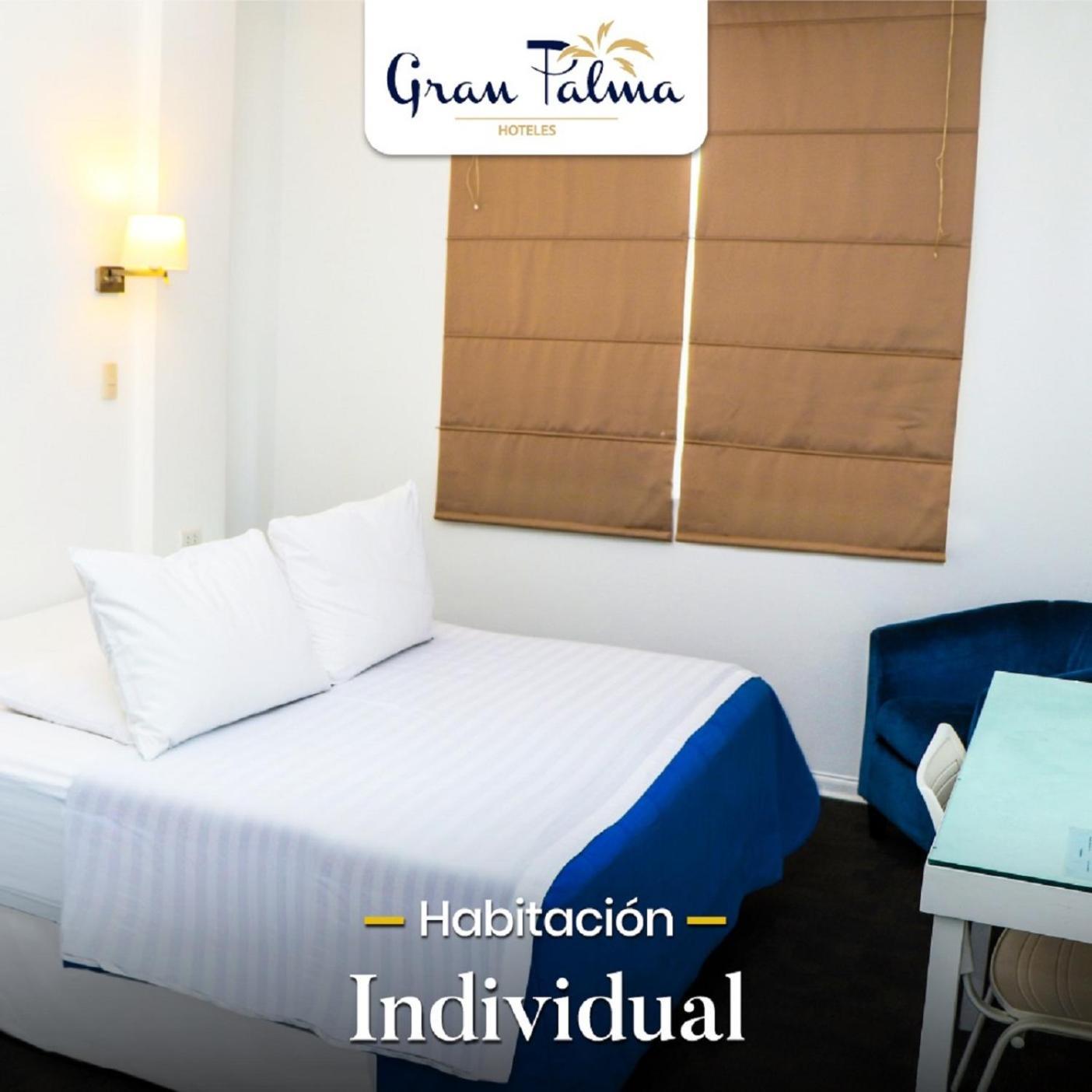 Hotel Gran Palma Piura Phòng bức ảnh