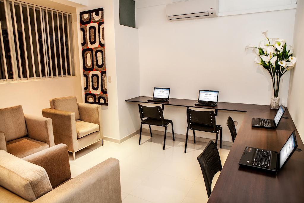 Hotel Gran Palma Piura Ngoại thất bức ảnh