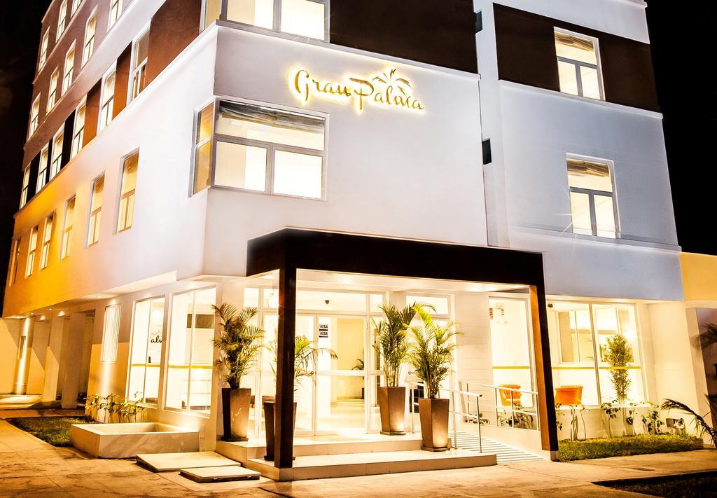 Hotel Gran Palma Piura Ngoại thất bức ảnh