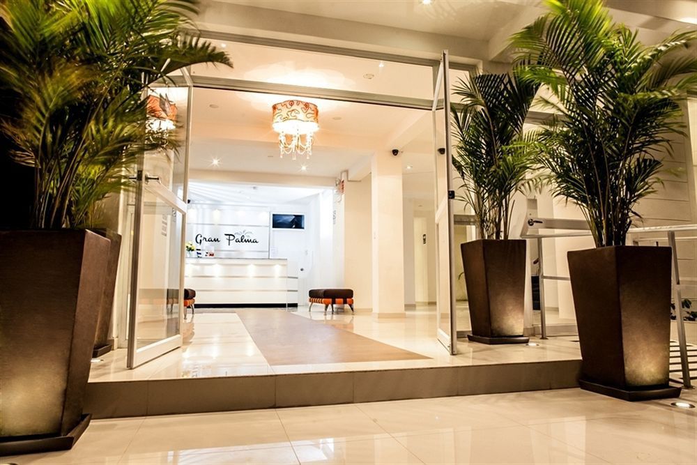 Hotel Gran Palma Piura Ngoại thất bức ảnh