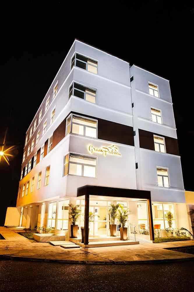 Hotel Gran Palma Piura Ngoại thất bức ảnh