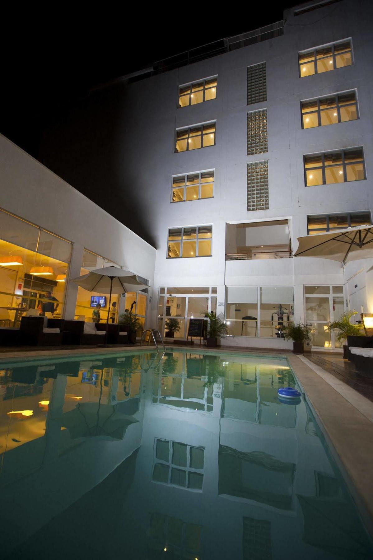 Hotel Gran Palma Piura Ngoại thất bức ảnh