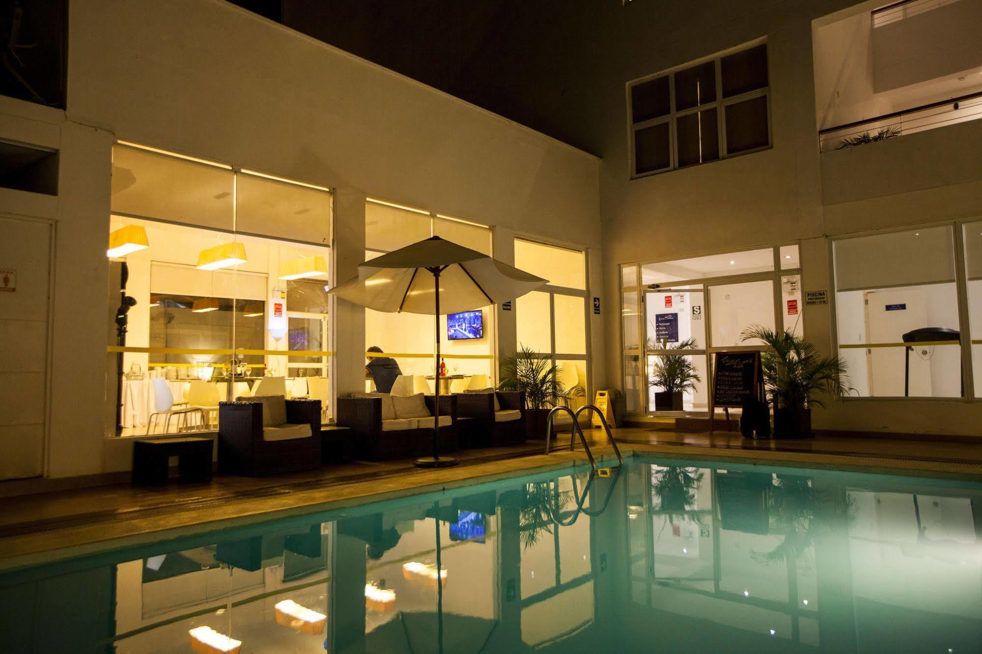 Hotel Gran Palma Piura Ngoại thất bức ảnh