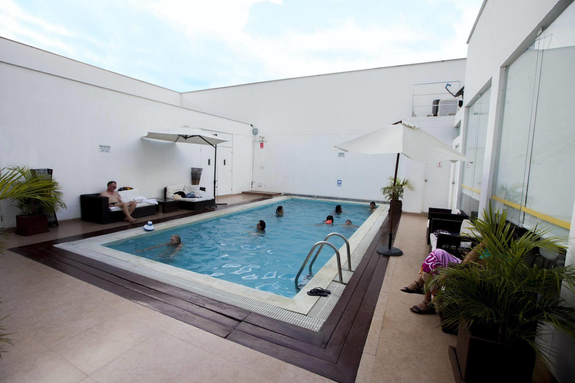 Hotel Gran Palma Piura Ngoại thất bức ảnh