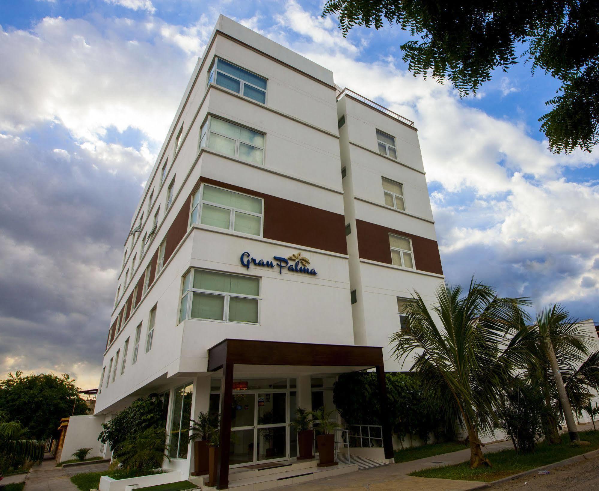 Hotel Gran Palma Piura Ngoại thất bức ảnh