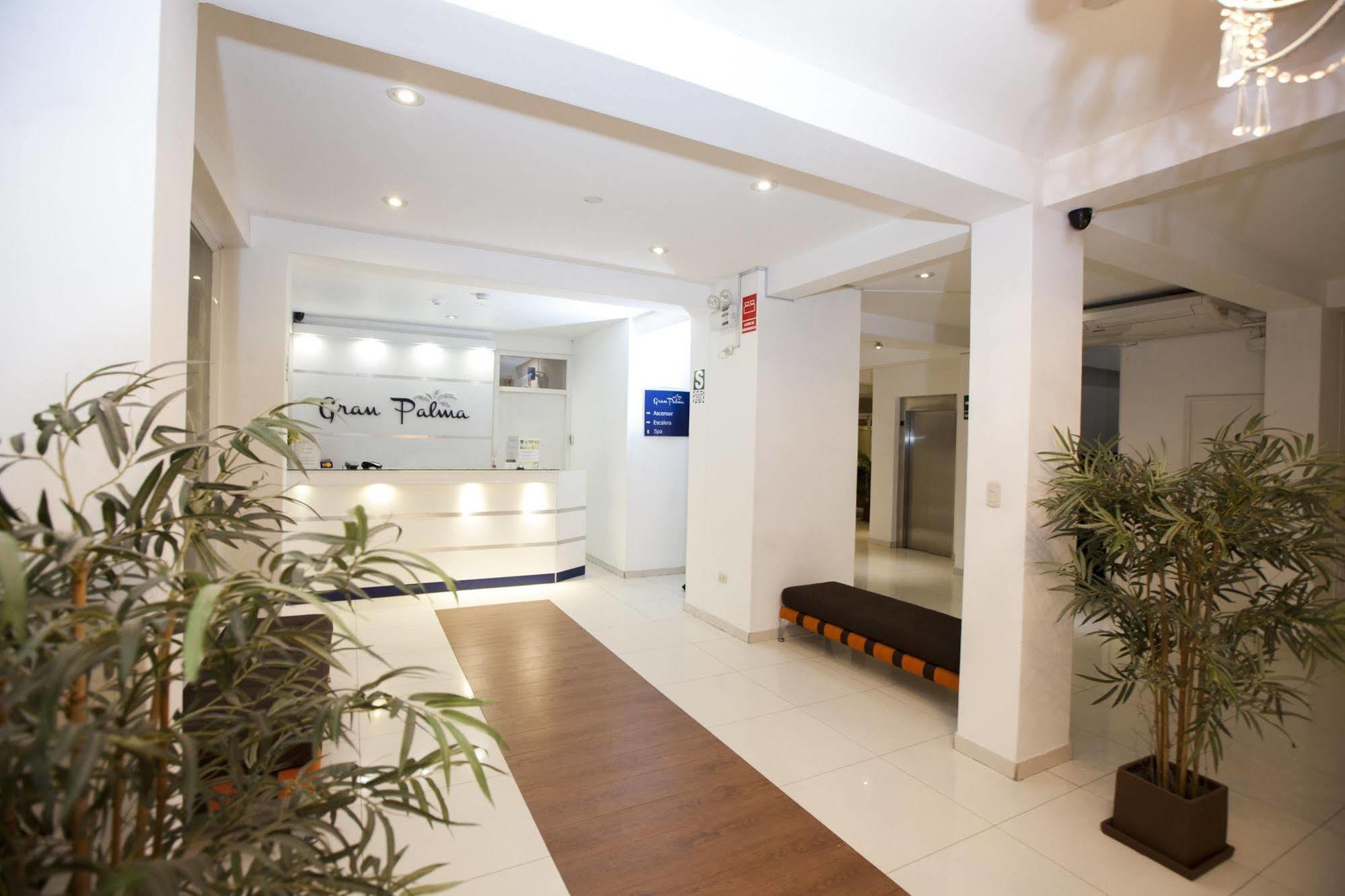 Hotel Gran Palma Piura Ngoại thất bức ảnh