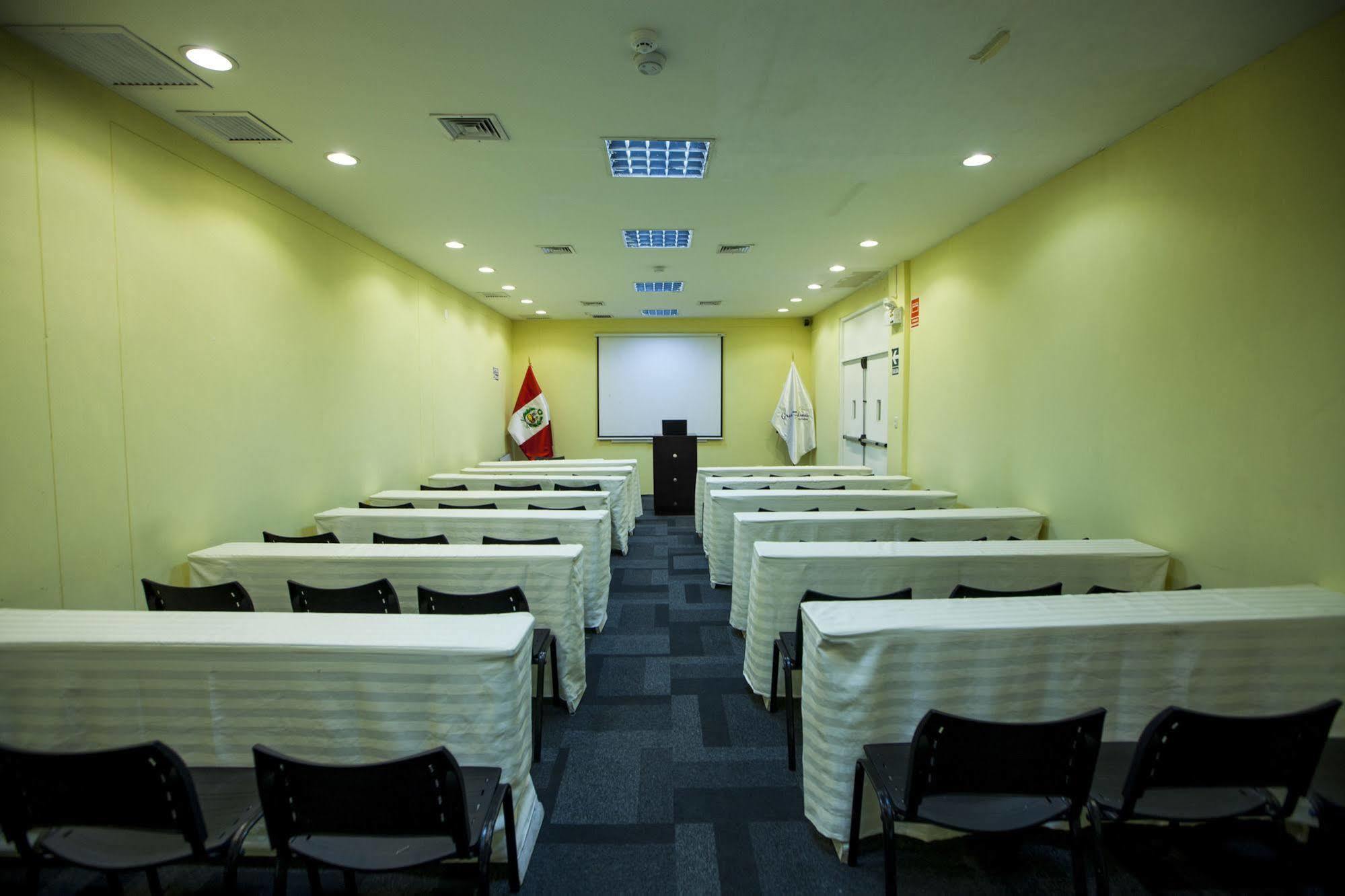Hotel Gran Palma Piura Ngoại thất bức ảnh