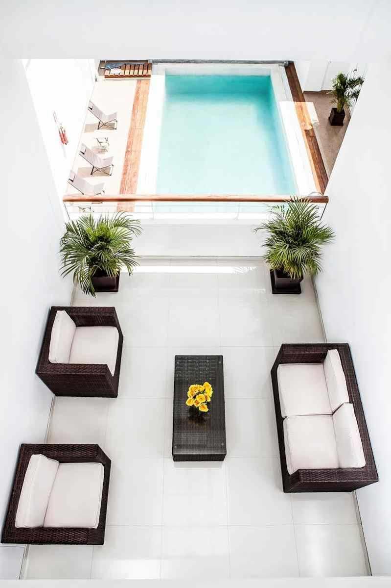 Hotel Gran Palma Piura Ngoại thất bức ảnh
