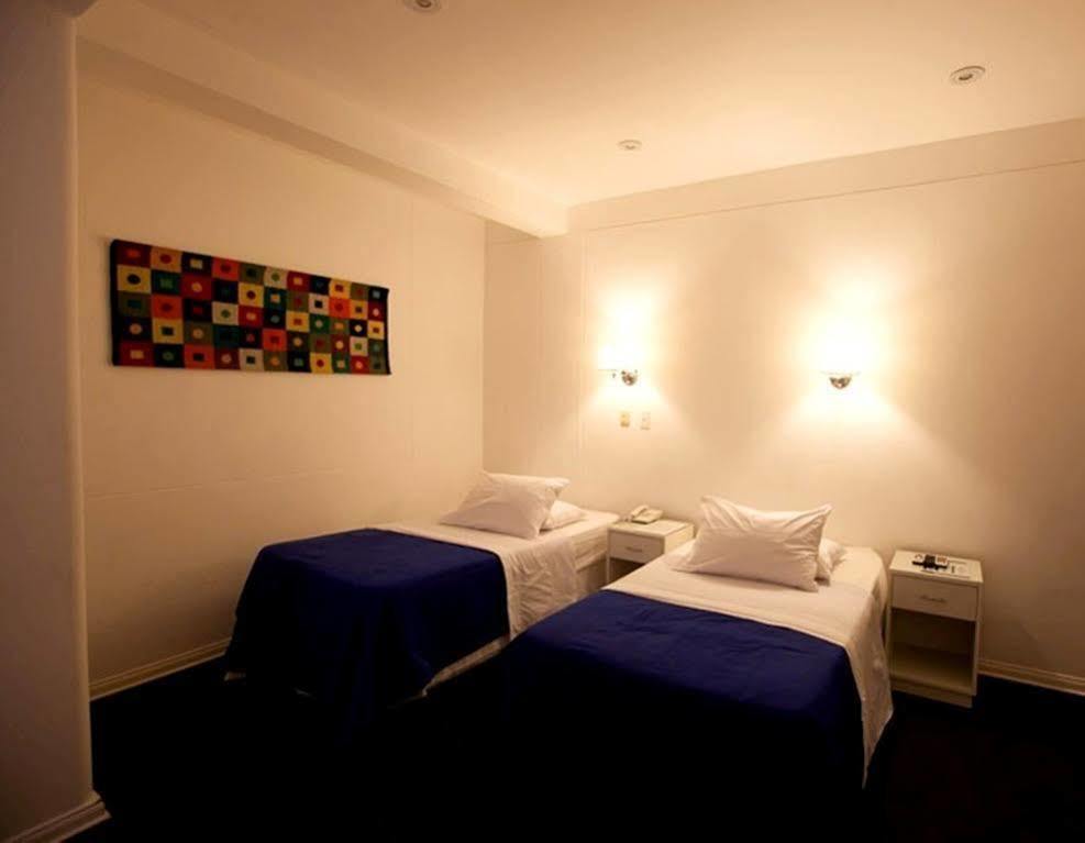 Hotel Gran Palma Piura Ngoại thất bức ảnh