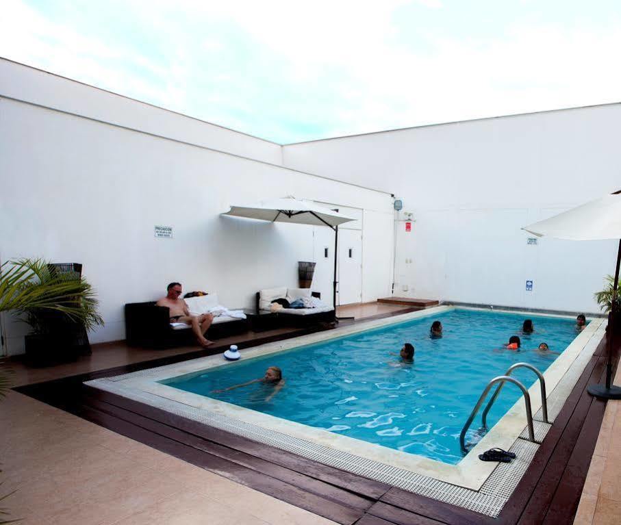 Hotel Gran Palma Piura Ngoại thất bức ảnh