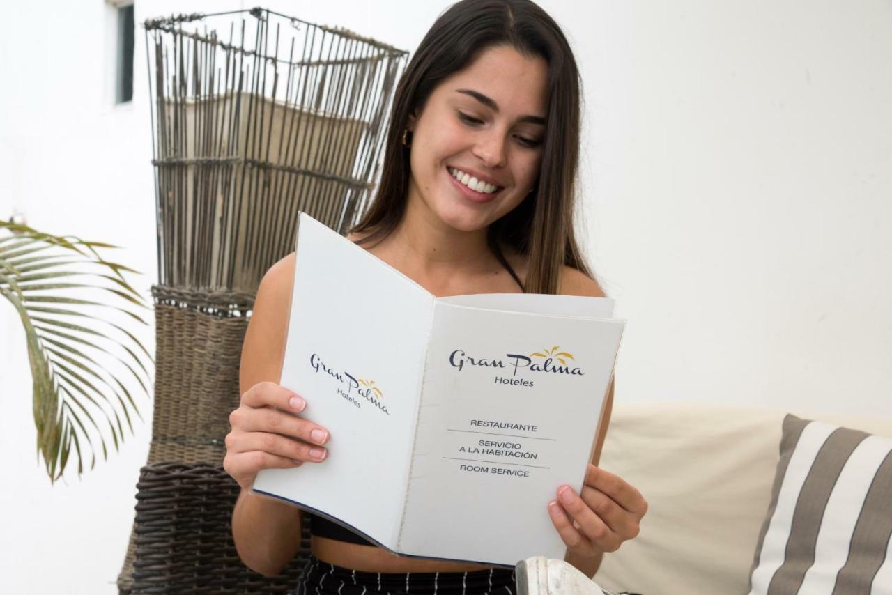 Hotel Gran Palma Piura Ngoại thất bức ảnh