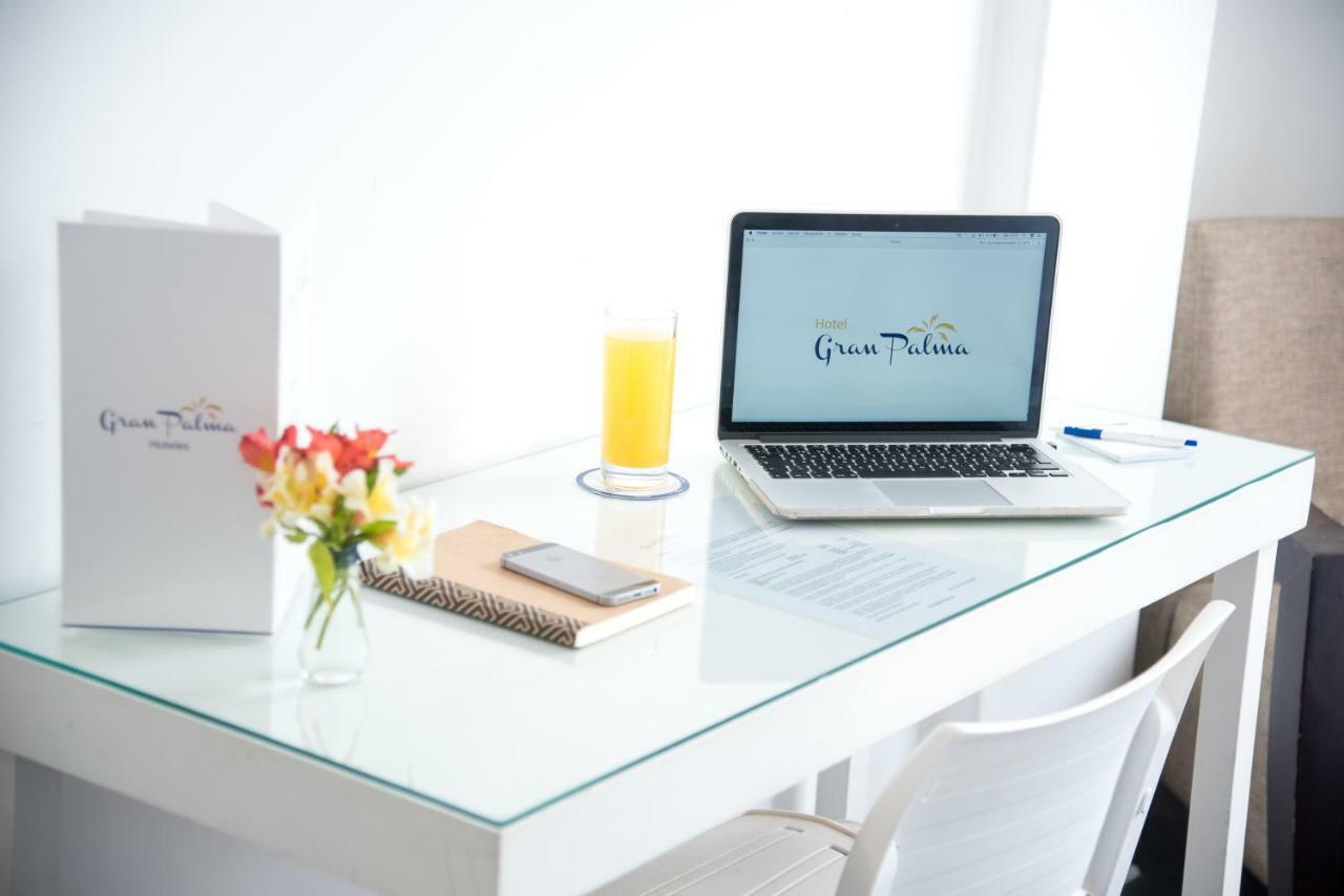 Hotel Gran Palma Piura Ngoại thất bức ảnh