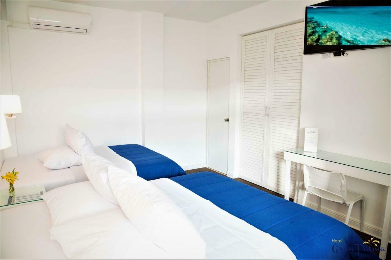 Hotel Gran Palma Piura Ngoại thất bức ảnh